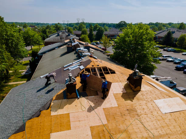 Slate Roofing Contractor in Mount Hope, WV