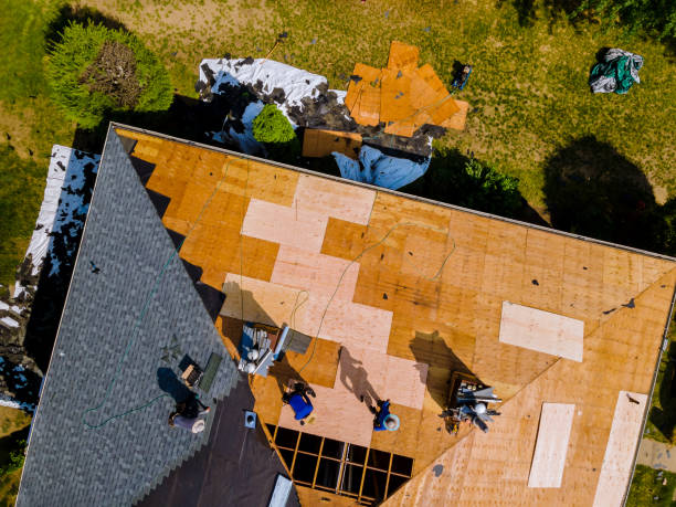 Best Roof Replacement Cost  in Mount Hope, WV