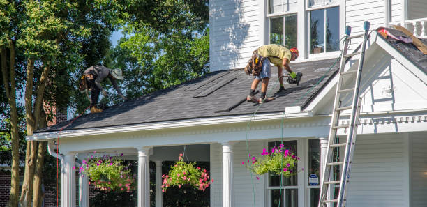 Best Storm Damage Roof Repair  in Mount Hope, WV