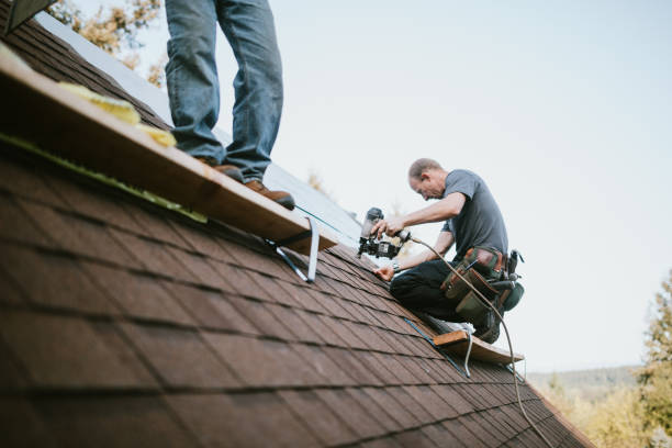 Quick and Trustworthy Emergency Roof Repair Services in Mount Hope, WV